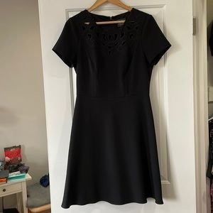 Adrianna Papell black dress, size 6